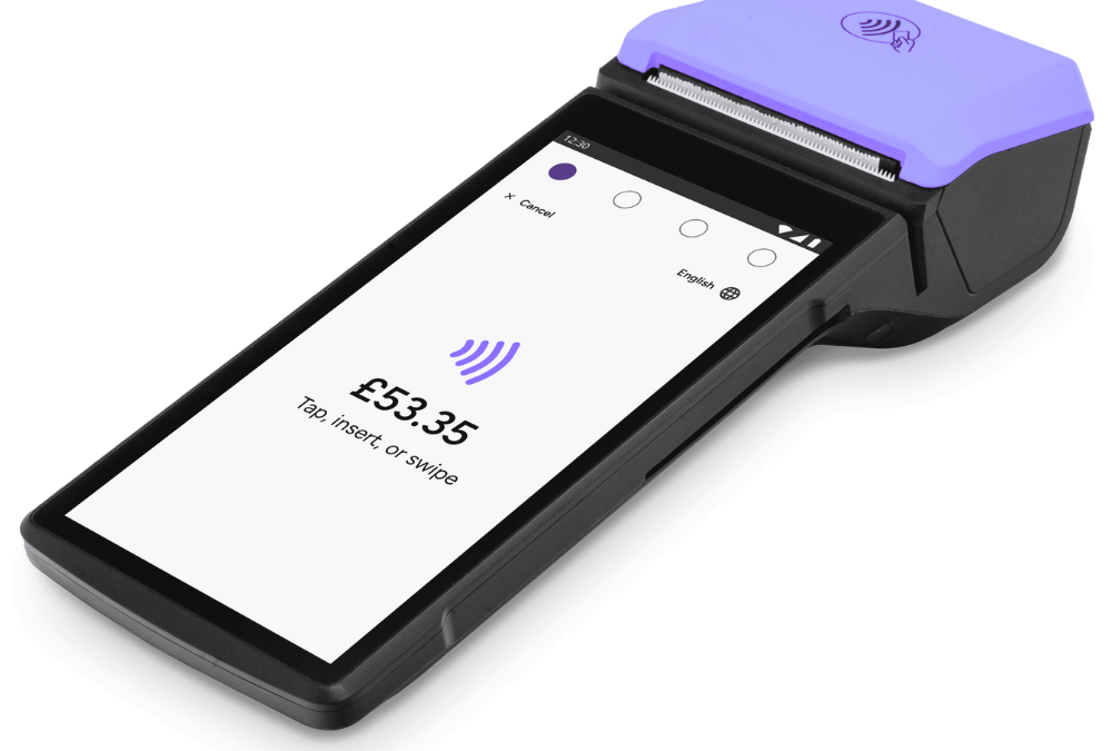 Pro card machine - First Essential