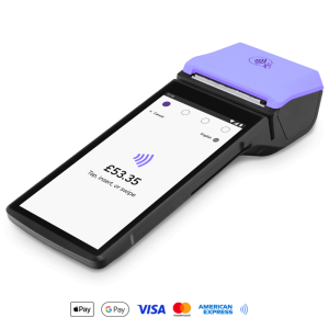 Pro card machine - First Essential