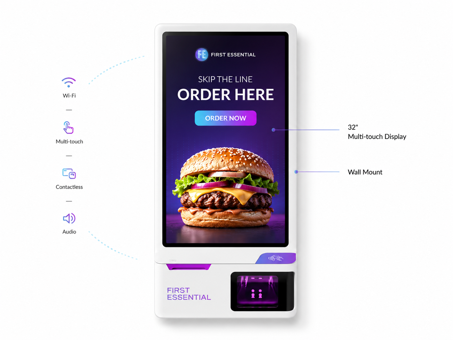 Kiosk Pro Essential