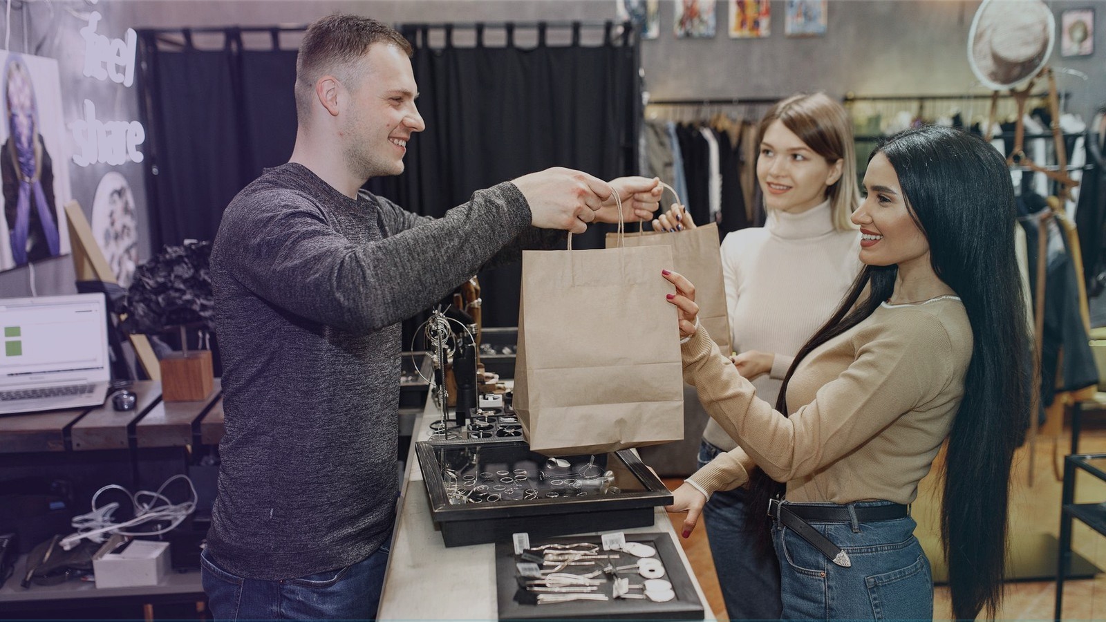 9 Ways to Get More Customers Through the Door of Your UK Shop - First Essential