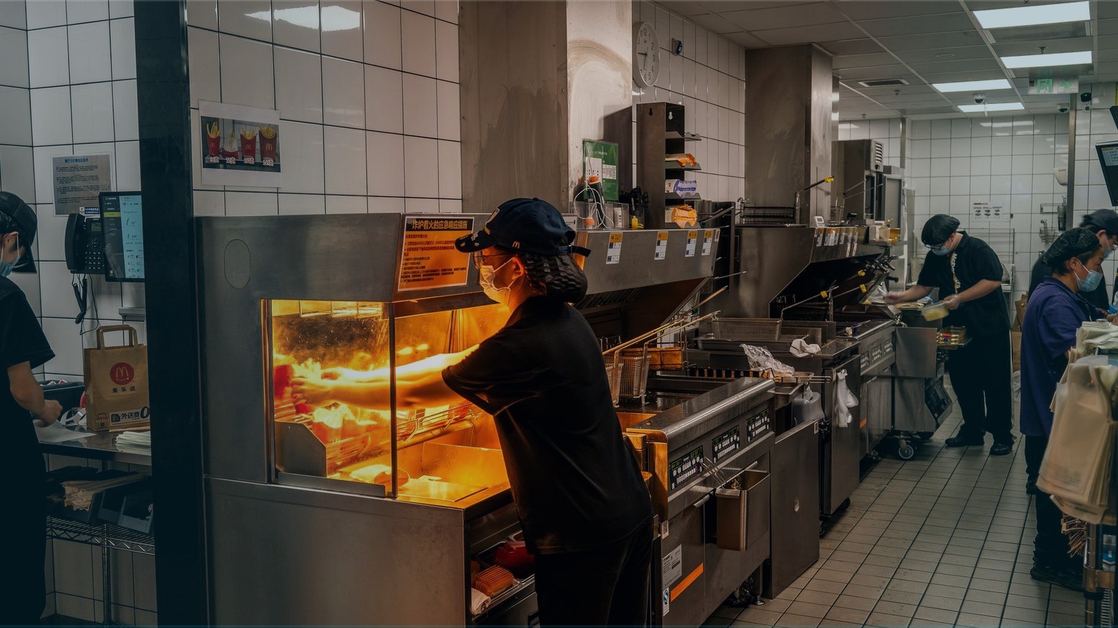 Kiosk vs Counter Service: What the Numbers Actually Say - First Essential