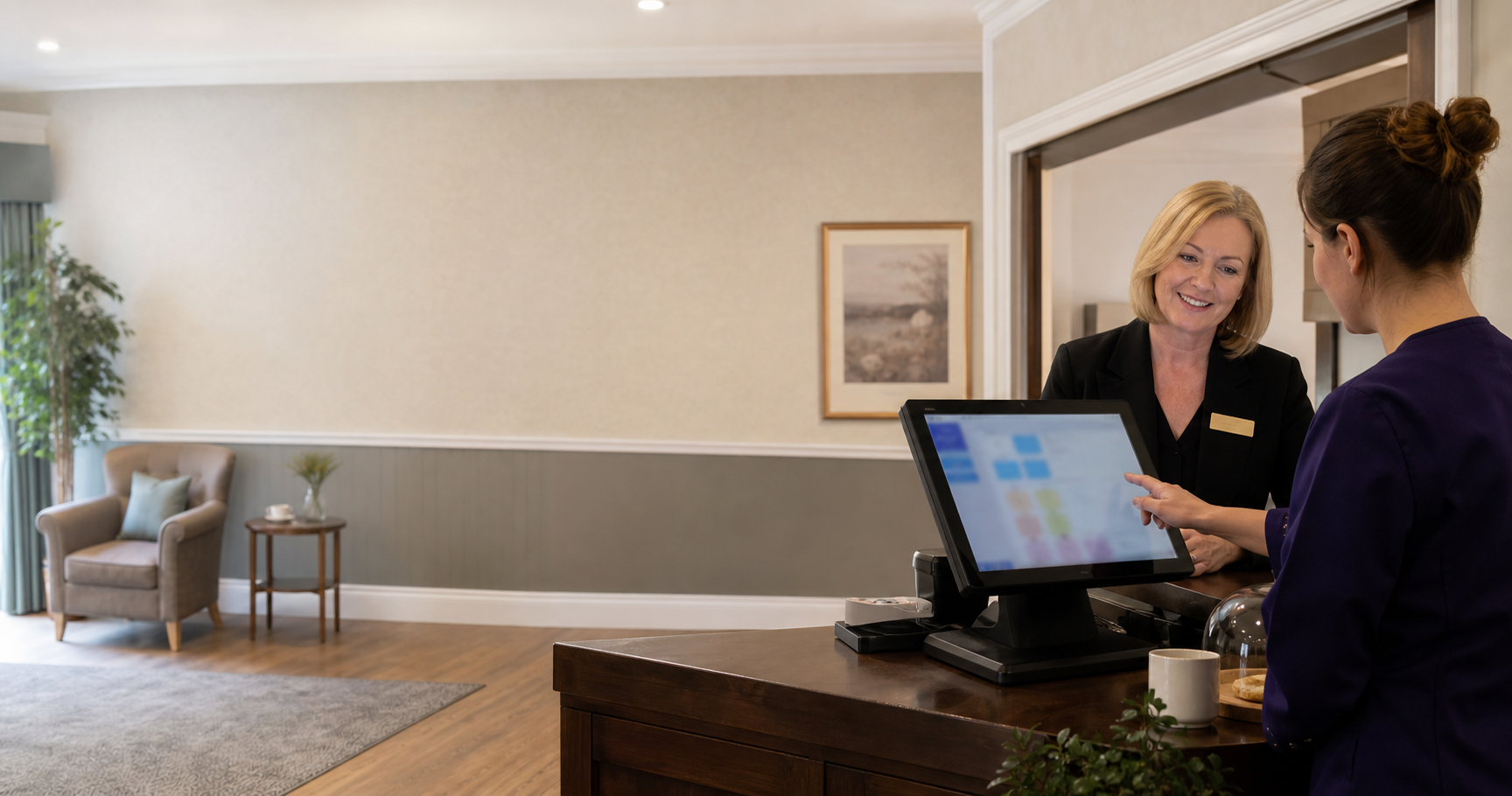 epos for care homes hero image