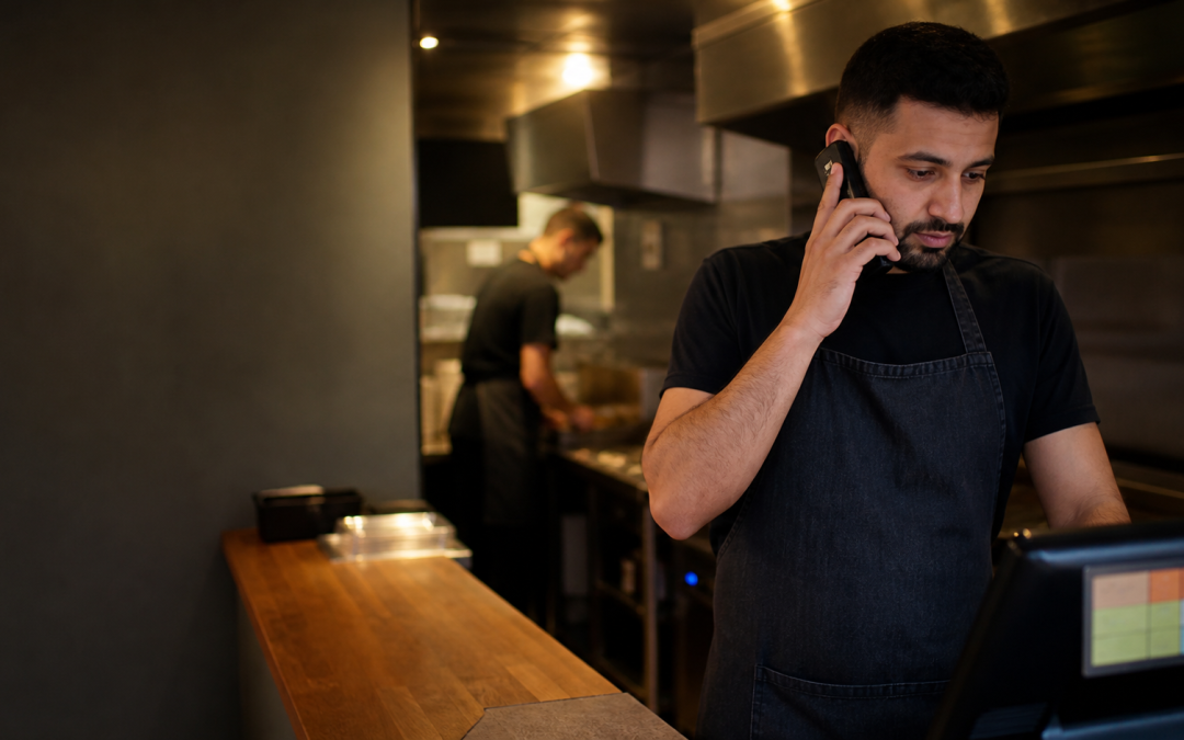 The Essential Guide: AI Phone Answering for Takeaways at 7pm