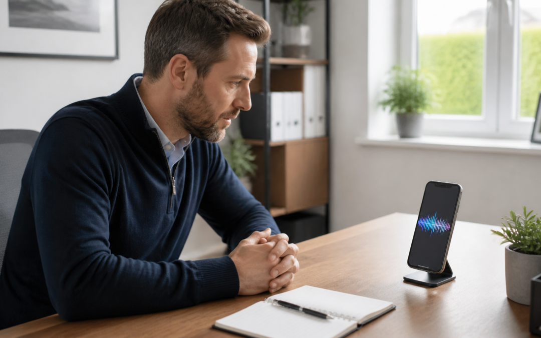 AI phone calls with reliable human handovers