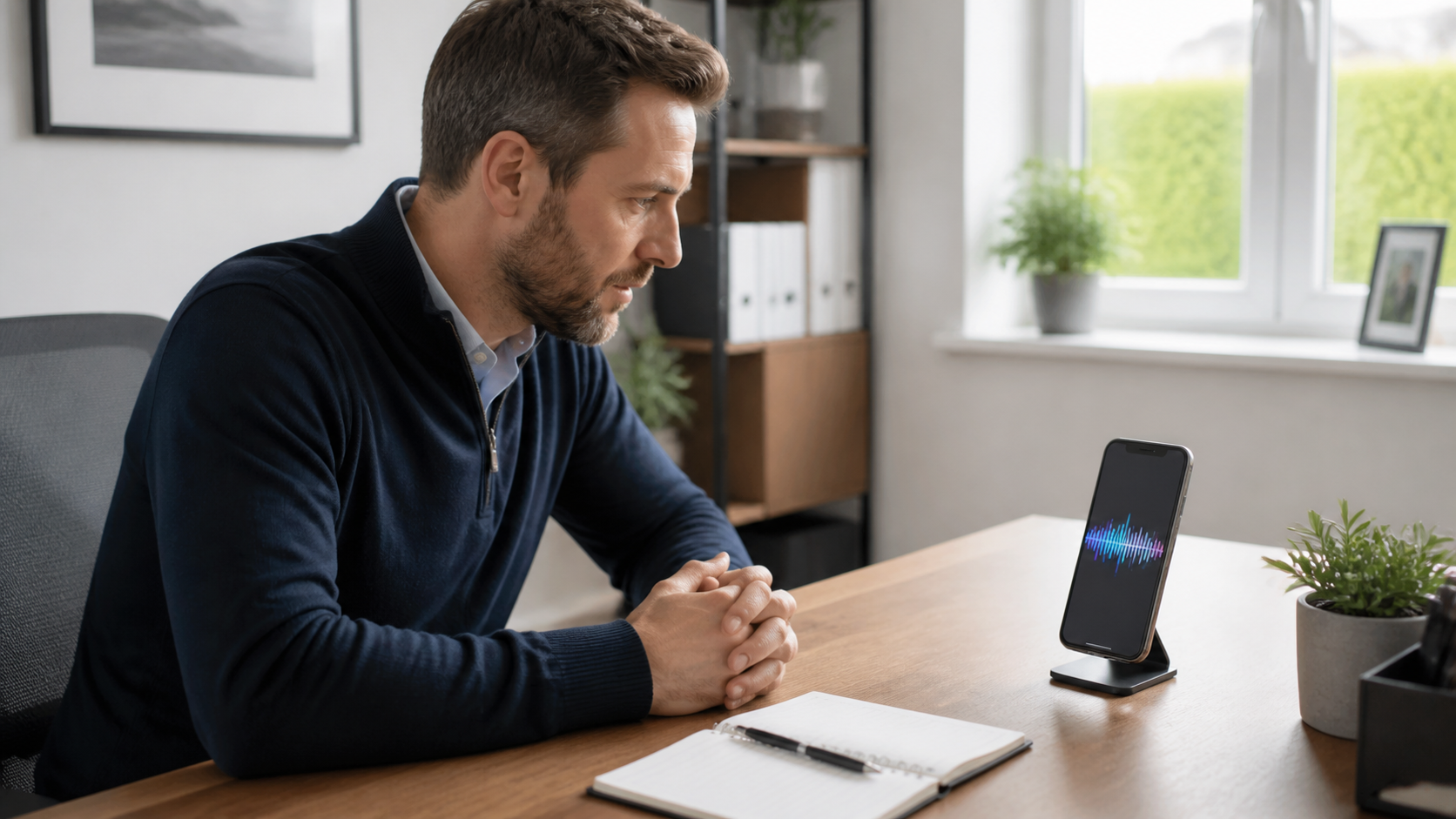AI phone calls with reliable human handovers