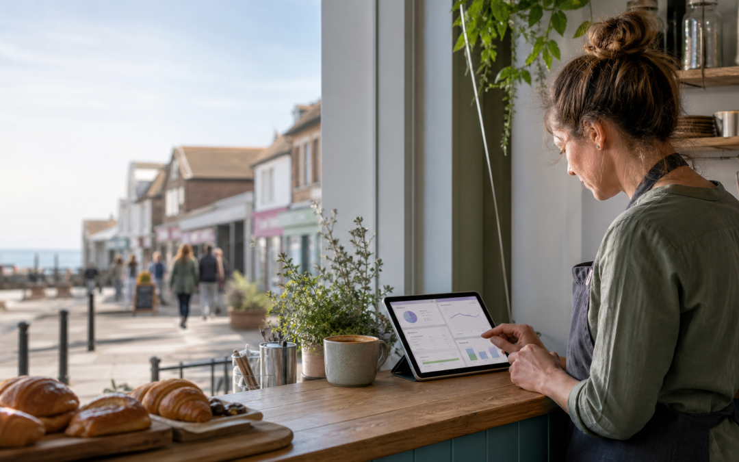 Business technology Adur for a local Shoreham and Lancing business