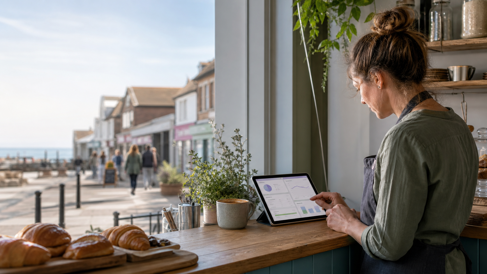 Business technology Adur for a local Shoreham and Lancing business