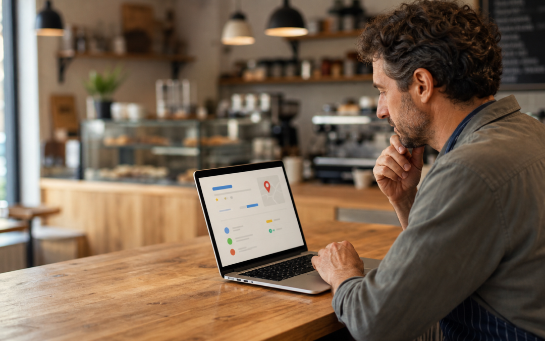 The Essential Guide: Five Minutes to a Better Google Business Profile