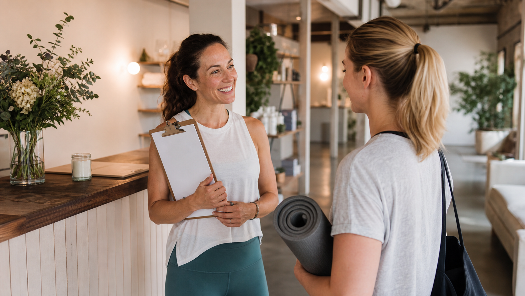 Memberships and courses for repeat income