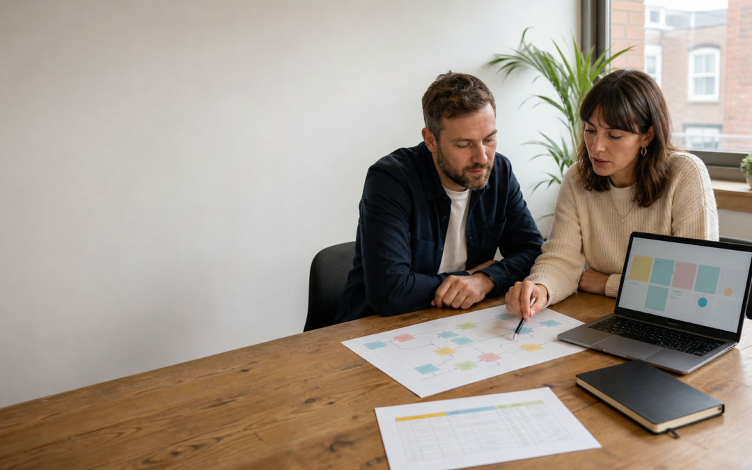 The Essential Guide to Moving Your Business Off Spreadsheets Without Losing Anything