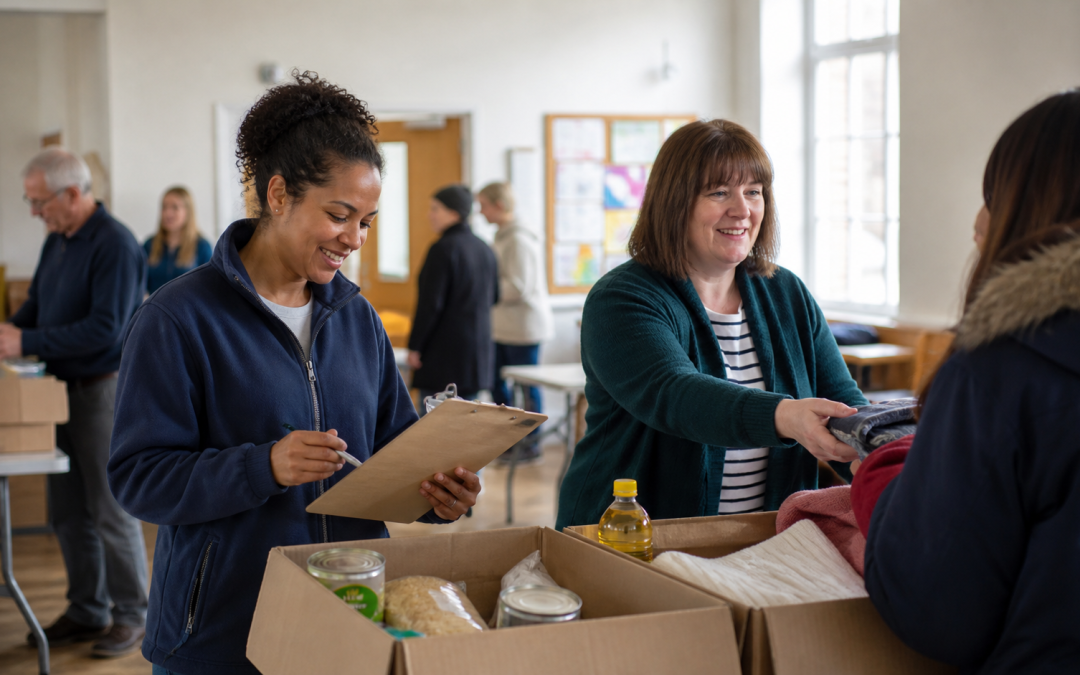 The Essential Guide: Charities and Community Groups — Doing More With Less